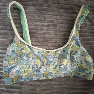 OFFLINE by Aerie swim top! Size XL